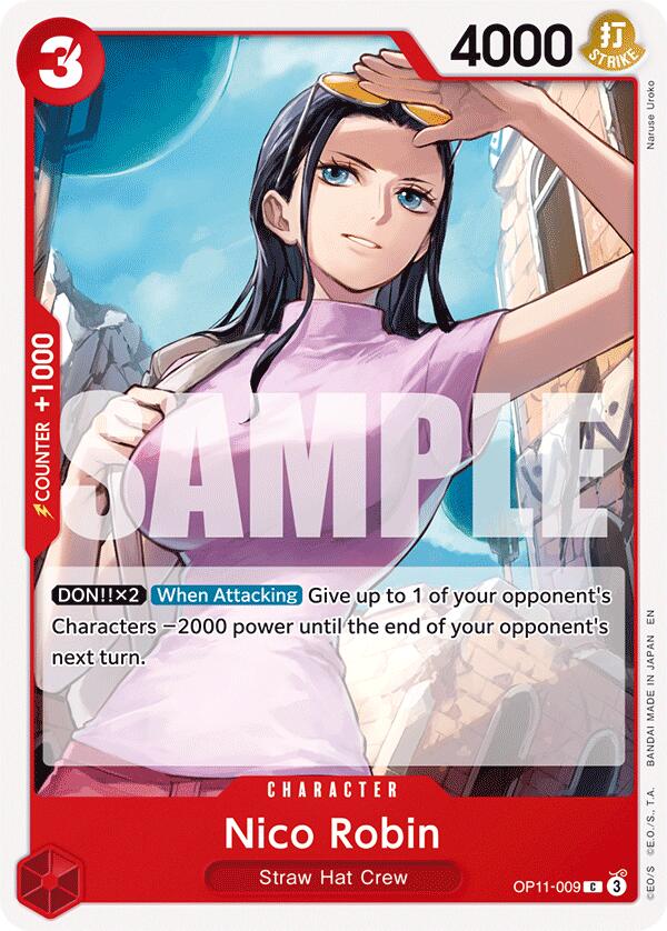 Nico Robin [A Fist of Divine Speed] | Good Games Morley