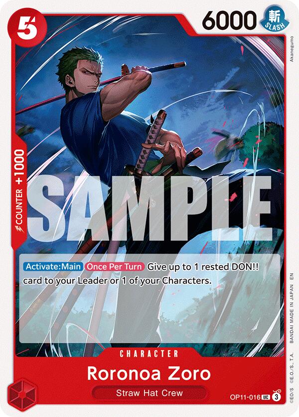 Roronoa Zoro [A Fist of Divine Speed] | Good Games Morley