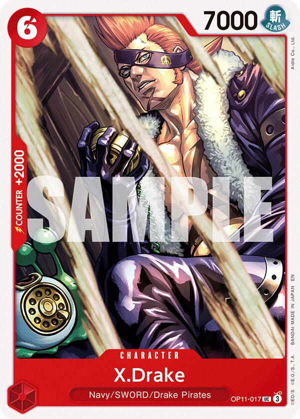 X.Drake [A Fist of Divine Speed] | Good Games Morley