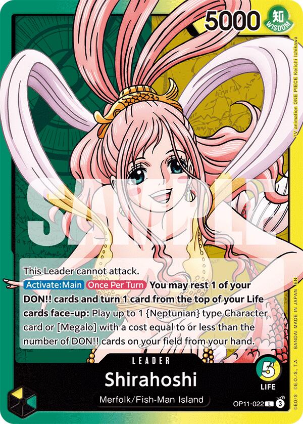 Shirahoshi [A Fist of Divine Speed] | Good Games Morley