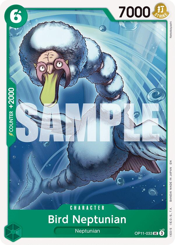 Bird Neptunian [A Fist of Divine Speed] | Good Games Morley