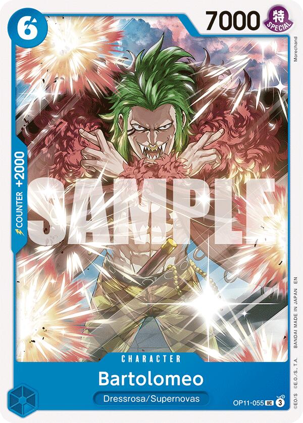 Bartolomeo [A Fist of Divine Speed] | Good Games Morley
