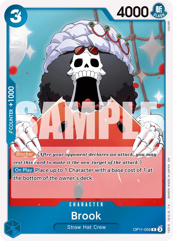 Brook [A Fist of Divine Speed] | Good Games Morley