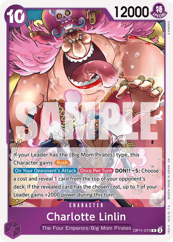 Charlotte Linlin [A Fist of Divine Speed] | Good Games Morley