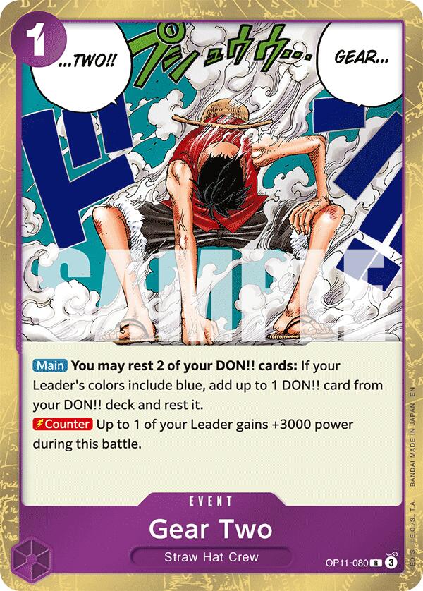 Gear Two [A Fist of Divine Speed] | Good Games Morley