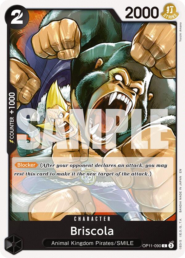 Briscola [A Fist of Divine Speed] | Good Games Morley
