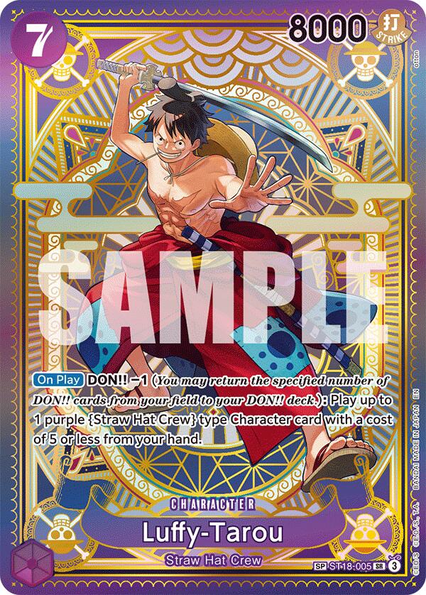 Luffy-Tarou (SP) [A Fist of Divine Speed] | Good Games Morley