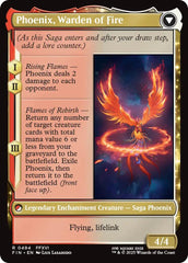 Joshua, Phoenix's Dominant (Extended Art) [FINAL FANTASY] | Good Games Morley
