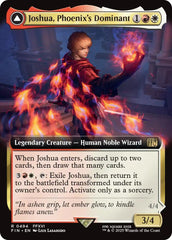 Joshua, Phoenix's Dominant (Extended Art) [FINAL FANTASY] | Good Games Morley