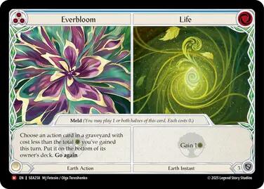 Everbloom // Life [SEA258] (High Seas) | Good Games Morley