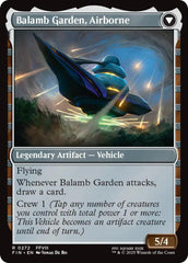 Balamb Garden, SeeD Academy // Balamb Garden, Airborne [FINAL FANTASY] | Good Games Morley