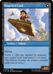 Sidequest: Card Collection // Magicked Card [FINAL FANTASY] | Good Games Morley