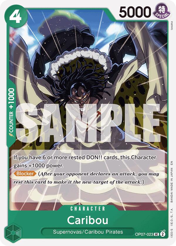 Caribou (Reprint) [Starter Deck: GREEN Jewelry Bonney] | Good Games Morley