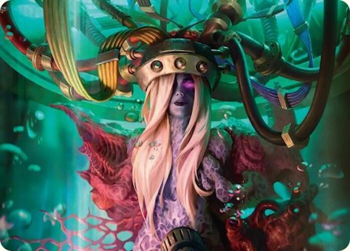 Jenova, Ancient Calamity Art Card [FINAL FANTASY Art Series] | Good Games Morley