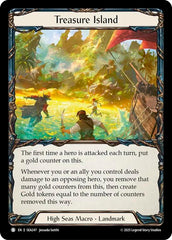 Sticky Fingers // Treasure Island [SEA124//SEA247] (High Seas) | Good Games Morley