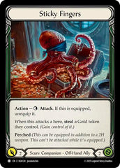 Sticky Fingers // Treasure Island [SEA124//SEA247] (High Seas) | Good Games Morley