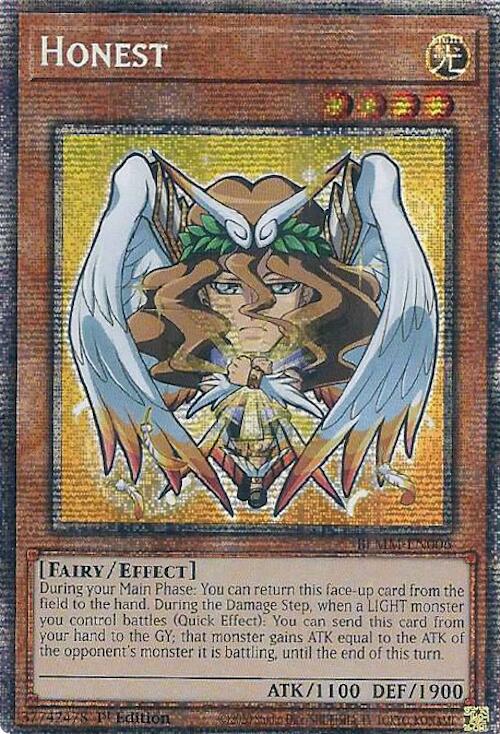 Honest (Starlight Rare) [BLMM-EN006] Starlight Rare | Good Games Morley