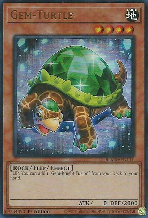 Gem-Turtle [BLMM-EN111] Ultra Rare | Good Games Morley