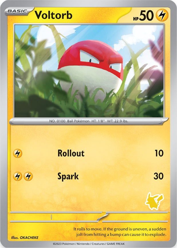 Voltorb [My First Battle] | Good Games Morley