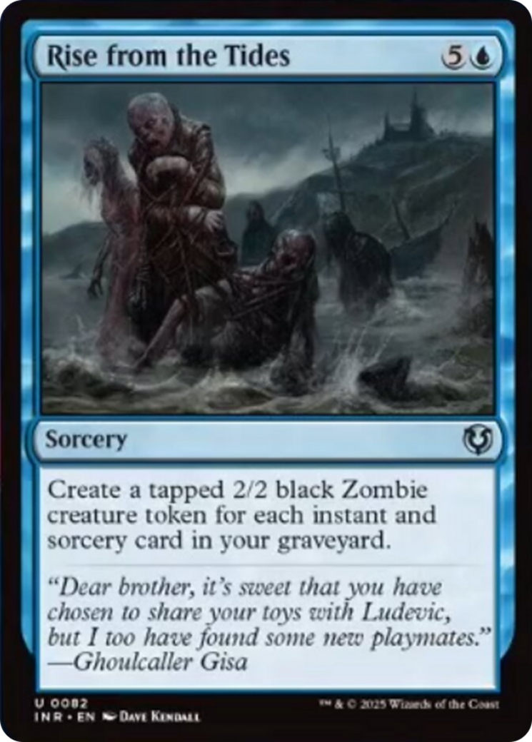 Rise from the Tides [Innistrad Remastered] | Good Games Morley