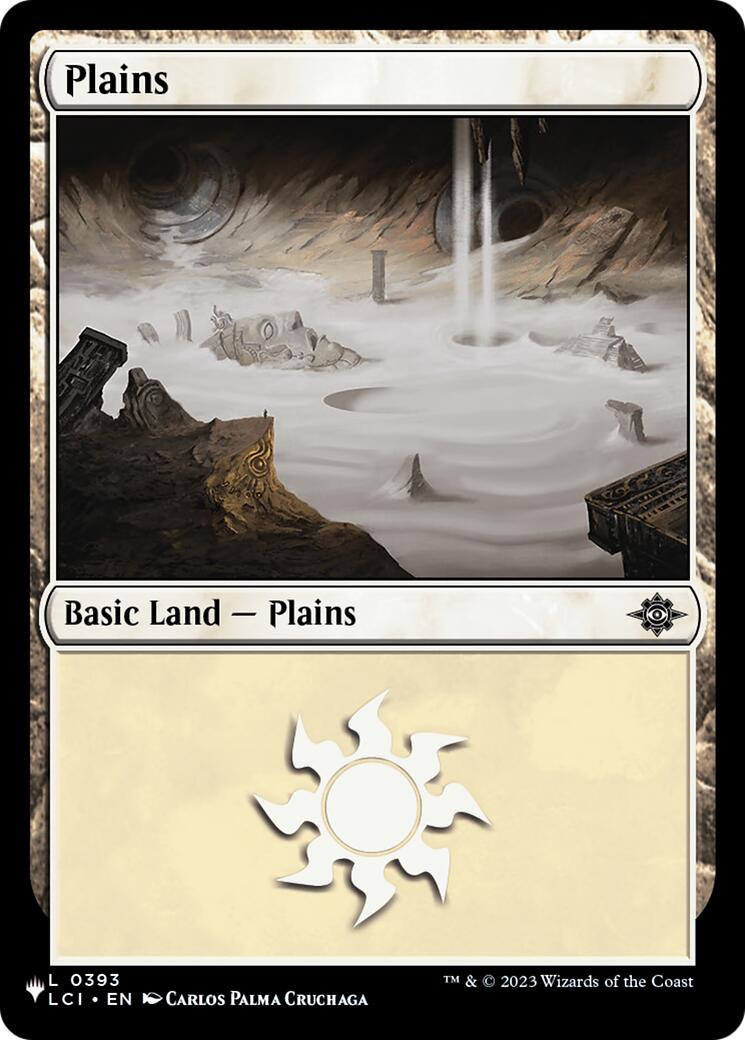 Plains (LCI) [The List] | Good Games Morley