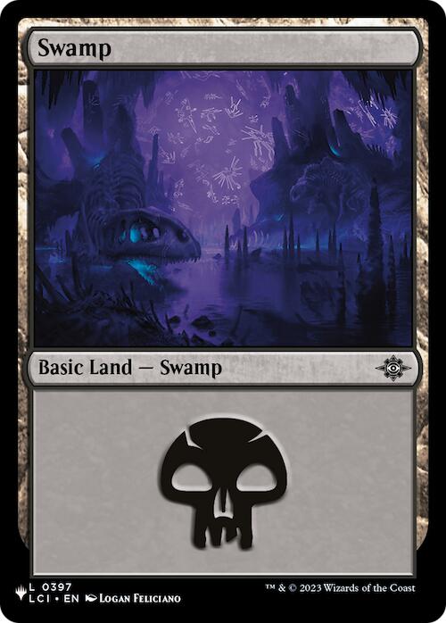 Swamp (LCI) [The List] | Good Games Morley