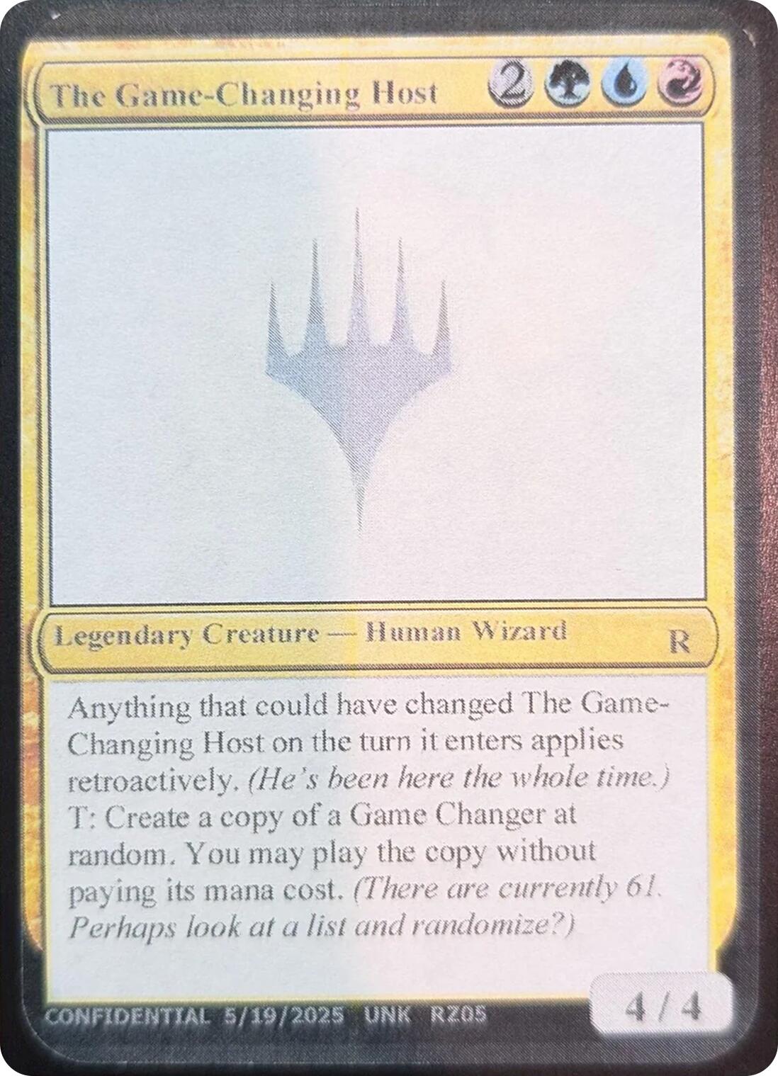 The Game-Changing Host [Unknown Event] | Good Games Morley