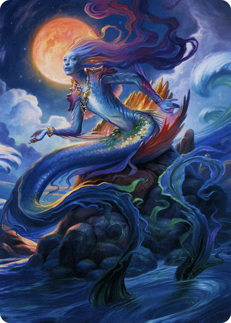 Svyelun of Sea and Sky Art Card (24) [Modern Horizons 2 Art Series] | Good Games Morley