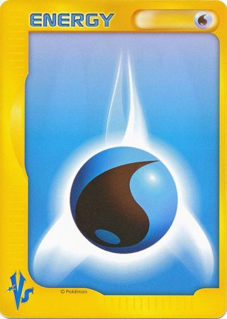 Water Energy (JP VS Set) [Miscellaneous Cards] | Good Games Morley