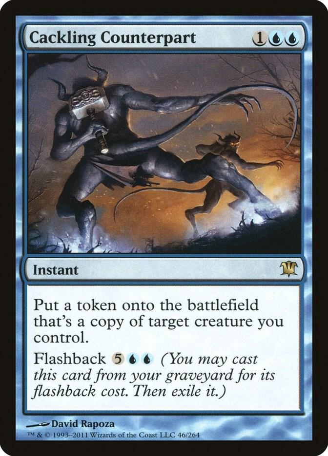 Cackling Counterpart 46 (Innistrad)  | Good Games Morley