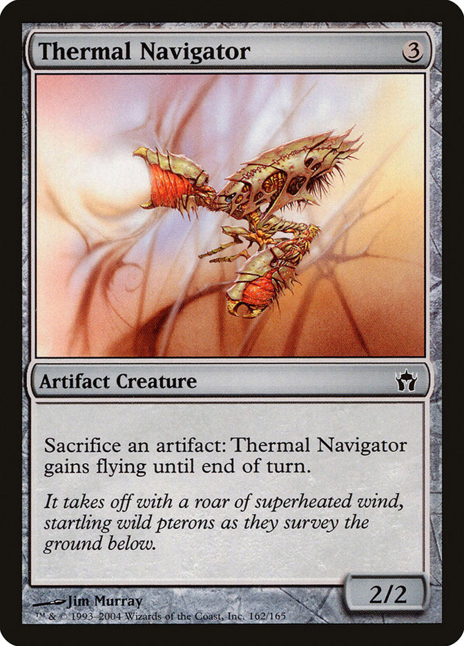 Thermal Navigator 162/165 (Fifth Dawn)  | Good Games Morley