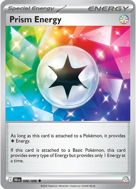 Prism Energy (086/086) [Scarlet & Violet: Black Bolt] | Good Games Morley