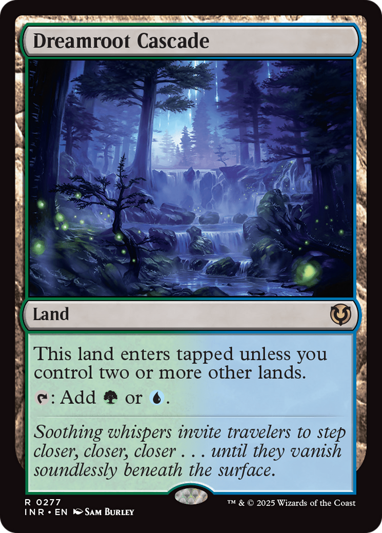 Dreamroot Cascade [Innistrad Remastered] | Good Games Morley