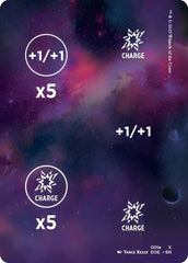 Punch Card (001a // 001b) [Edge of Eternities Tokens] | Good Games Morley