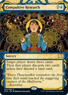 Compulsive Research 14/63 (Strixhaven: Mystical Archives)  | Good Games Morley
