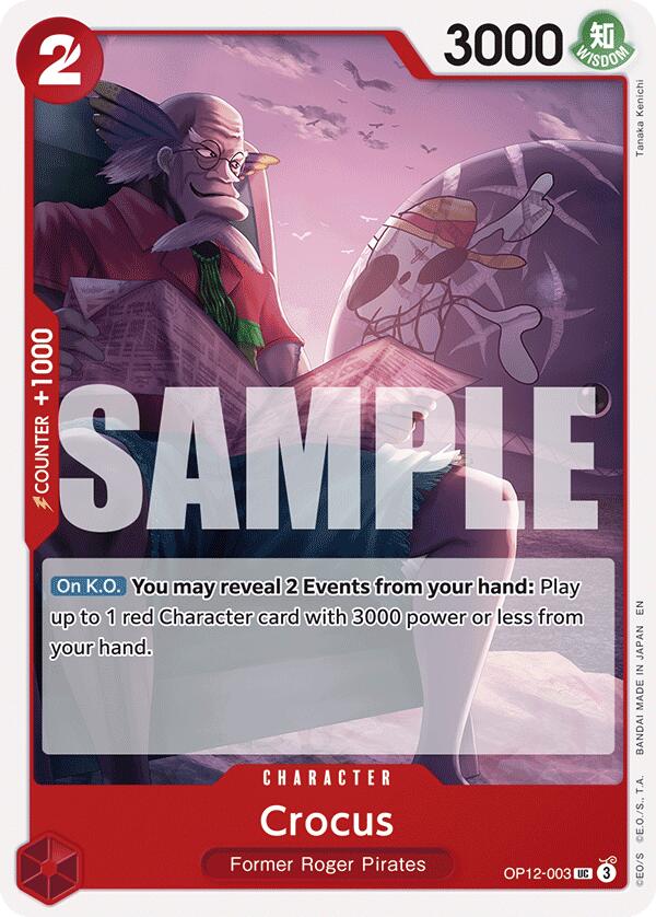 Crocus [Legacy of the Master] | Good Games Morley