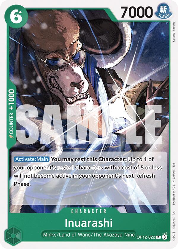 Inuarashi [Legacy of the Master] | Good Games Morley