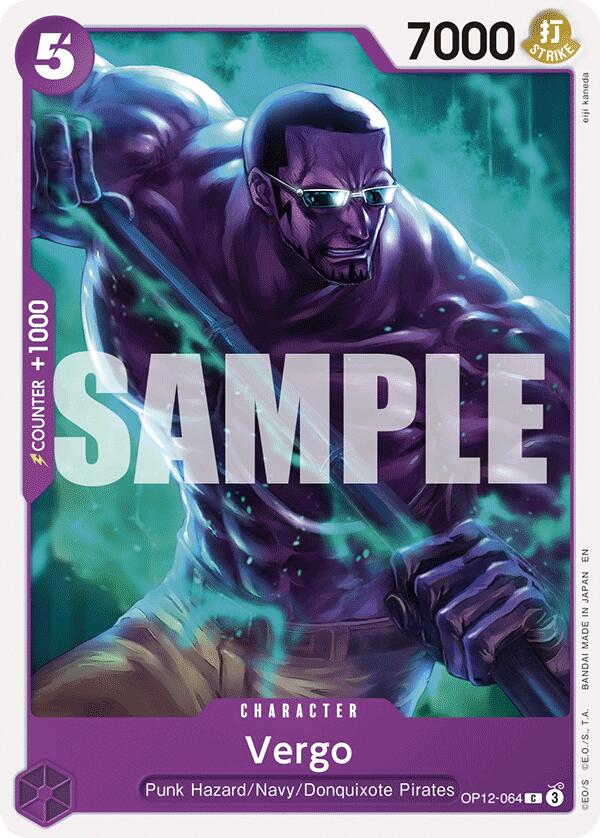 Vergo [Legacy of the Master] | Good Games Morley