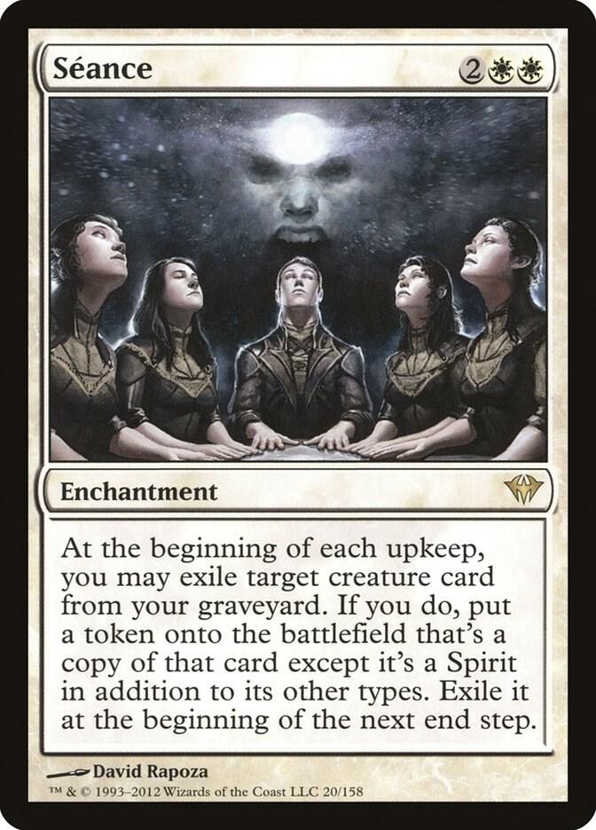 Seance 20/158 (Dark Ascension)  | Good Games Morley