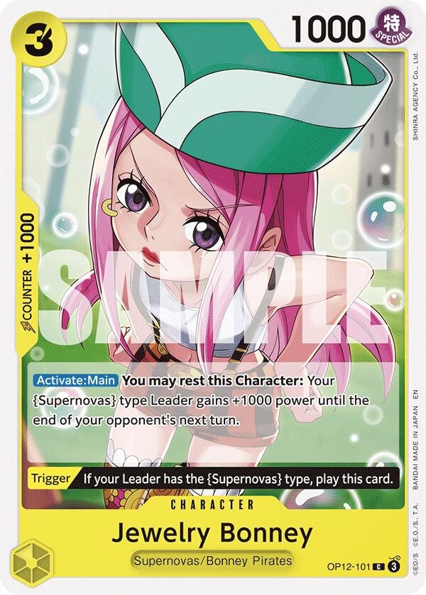 Jewelry Bonney [Legacy of the Master] | Good Games Morley