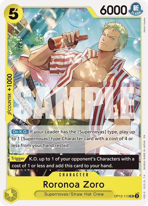 Roronoa Zoro [Legacy of the Master] | Good Games Morley