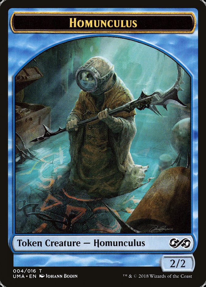 Homunculus Token [Ultimate Masters Tokens] | Good Games Morley
