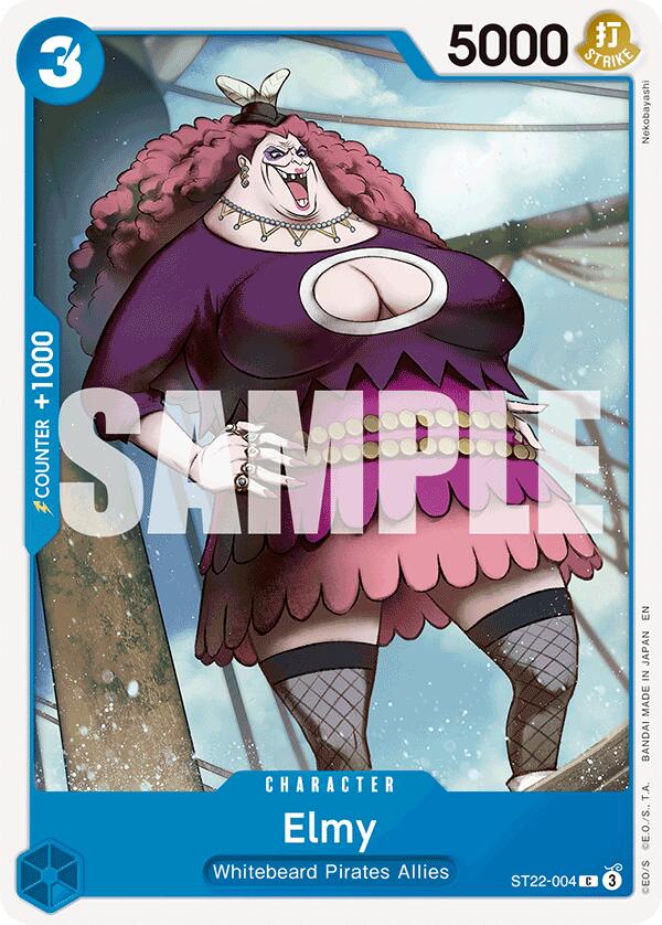 Elmy [Starter Deck: Ace & Newgate] | Good Games Morley