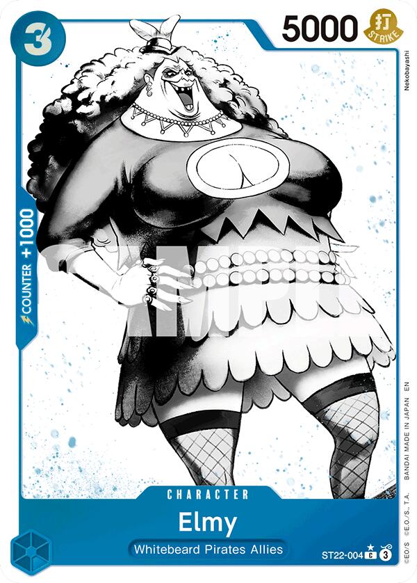 Elmy (Parallel) [Starter Deck: Ace & Newgate] | Good Games Morley