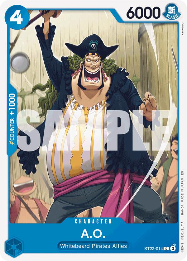 A.O. [Starter Deck: Ace & Newgate] | Good Games Morley