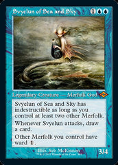 Svyelun of Sea and Sky (Retro) [Modern Horizons 2] | Good Games Morley