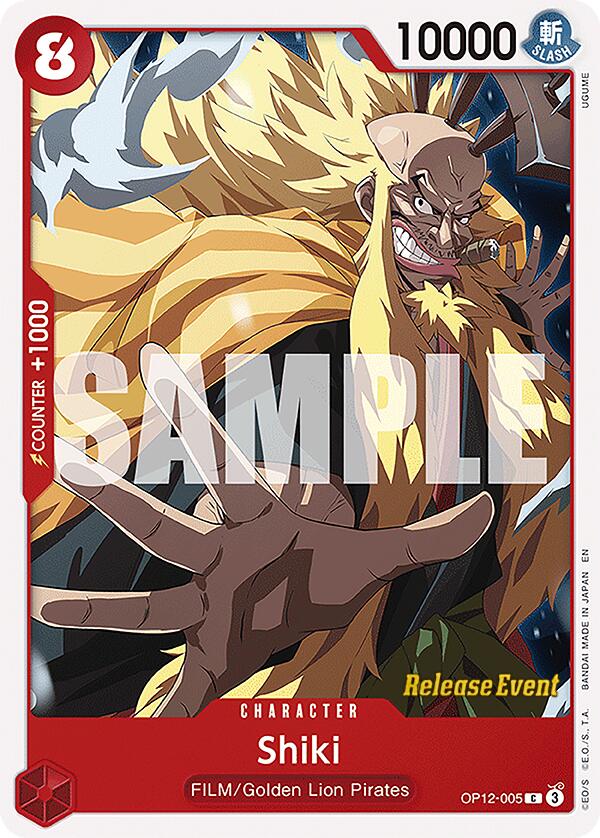Shiki [Legacy of the Master Release Event Cards] | Good Games Morley