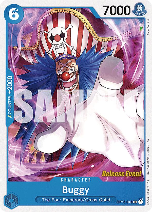 Buggy [Legacy of the Master Release Event Cards] | Good Games Morley