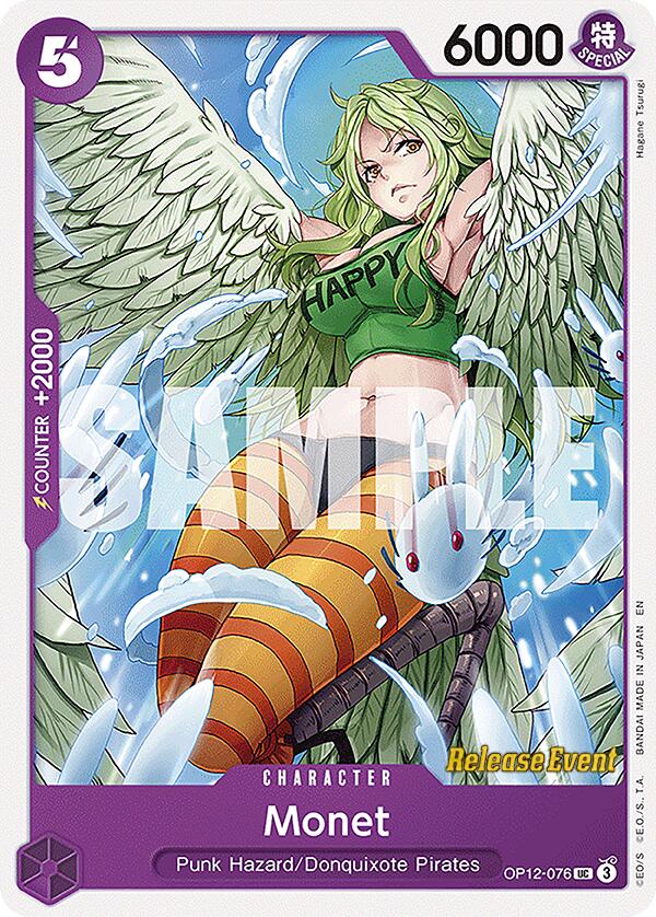 Monet [Legacy of the Master Release Event Cards] | Good Games Morley