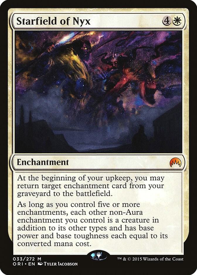 Starfield of Nyx 33 (Magic Origins)  | Good Games Morley